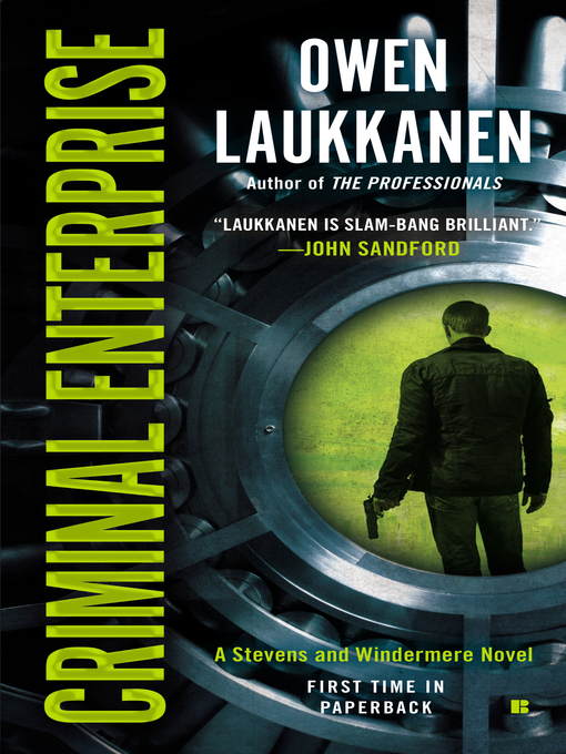Title details for Criminal Enterprise by Owen Laukkanen - Wait list